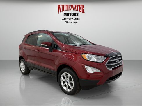 Used 2018 Ford EcoSport SE w/ Interior Protection Package image 5