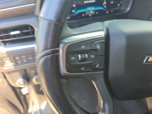 Used 2022 Chevrolet Tahoe LT w/ Luxury Package RWD image 22