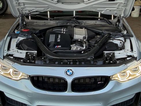 Used 2017 BMW M3 image 41