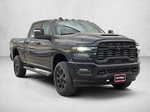 New 2026 RAM 2500 Tradesman image 6