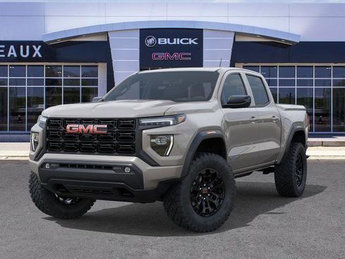 New 2026 GMC Canyon Elevation w/ Convenience Package image 78