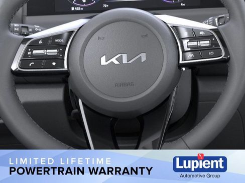 New 2026 Kia Seltos EX image 27