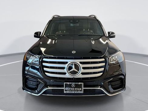 Used 2024 Mercedes-Benz GLS 450 4MATIC image 2