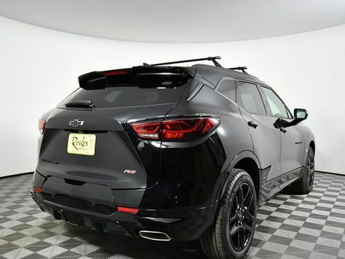 New 2025 Chevrolet Blazer RS w/ LPO, Floor Liner Package image 11