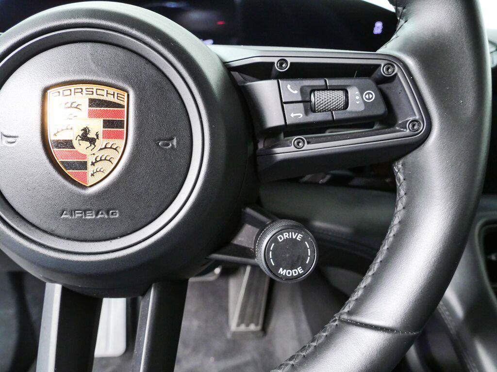 Certified 2021 Porsche Taycan Turbo S AWD/4WD image 11