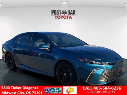 Used 2025 Toyota Camry SE