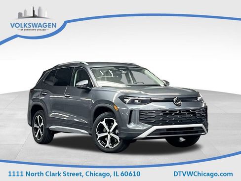 New 2026 Volkswagen Tiguan SE image 1