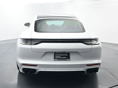 Certified 2022 Porsche Panamera GTS image 13
