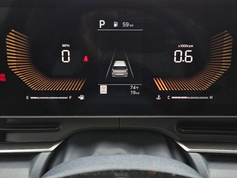 New 2026 Kia Carnival EX image 11