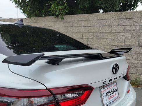 Used 2024 Toyota Camry TRD image 26