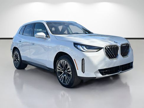 New 2026 BMW X3 xDrive30i w/ Premium Package AWD/4WD image 1