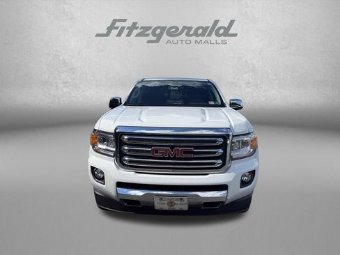 Used 2018 GMC Canyon SLT w/ Trailering Package AWD/4WD image 2