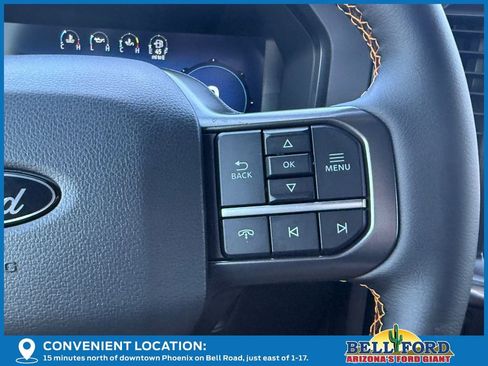 New 2025 Ford F150 Tremor w/ Equipment Group 402A High image 23