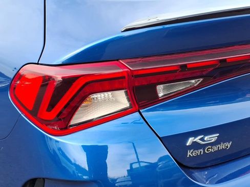 Used 2022 Kia K5 GT-Line w/ GT-Line Awd Premium Package image 9