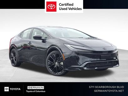 Certified 2026 Toyota Prius AWD