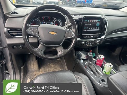 Used 2019 Chevrolet Traverse Premier image 9