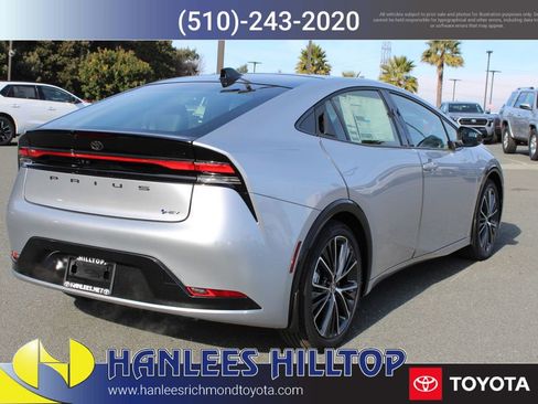 New 2026 Toyota Prius Limited image 7