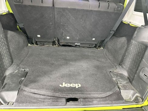 Used 2017 Jeep Wrangler Unlimited Sport w/ Quick Order Package 24S AWD/4WD image 35