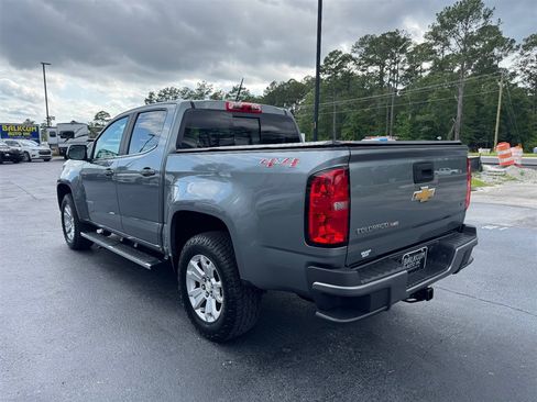 Used 2018 Chevrolet Colorado LT w/ LT Convenience Package AWD/4WD image 6