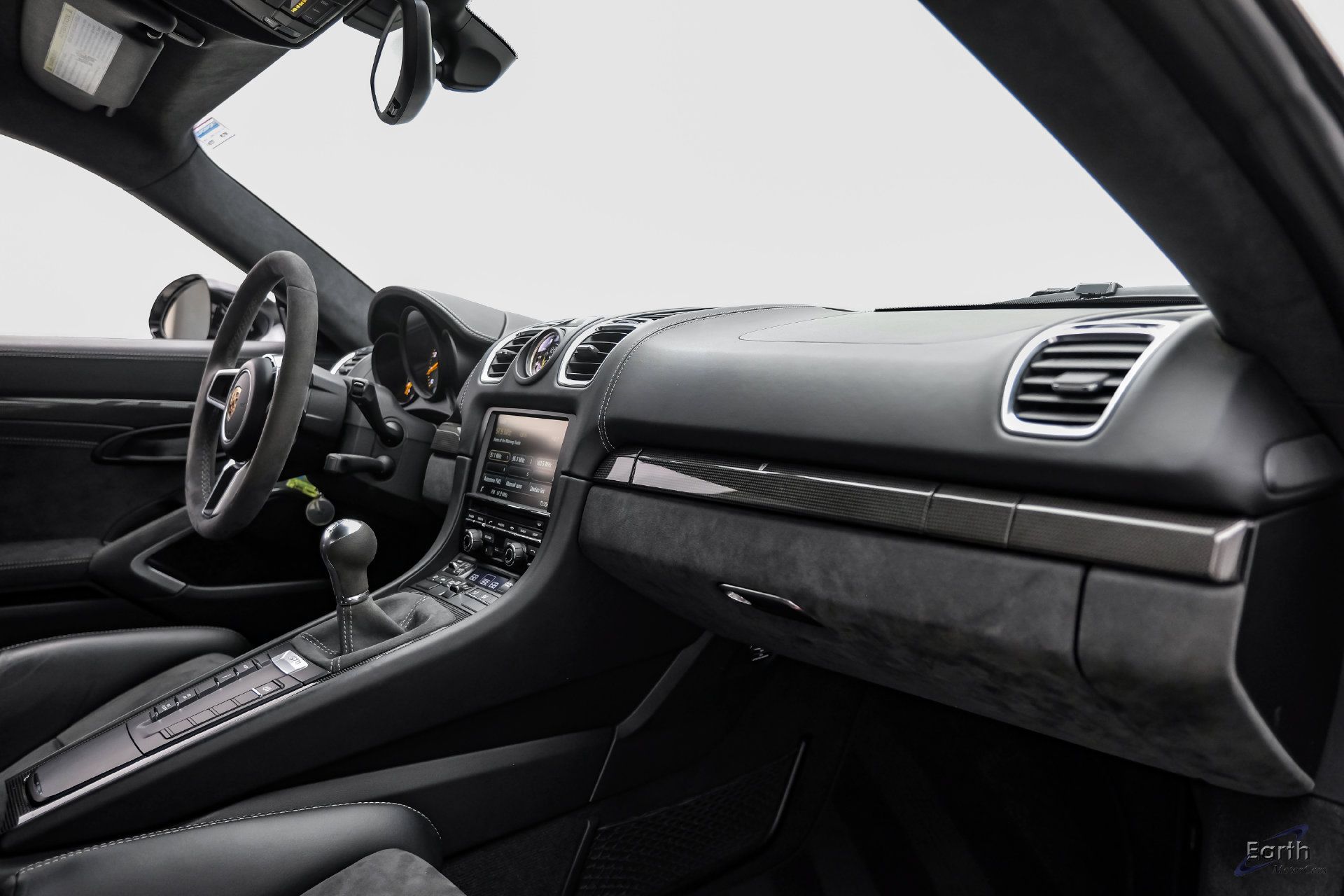 Used 2016 Porsche Cayman GT4 RWD image 52