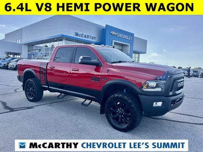 Used 2018 RAM 2500 Power Wagon
