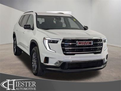 Certified 2025 GMC Acadia Elevation