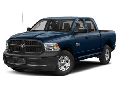 Certified 2023 RAM 1500 Tradesman w/ Chrome Appearance Group