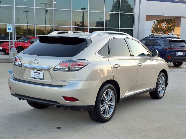 Used 2015 Lexus RX 350 FWD image 4