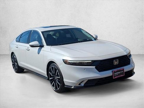 New 2026 Honda Accord Touring image 6