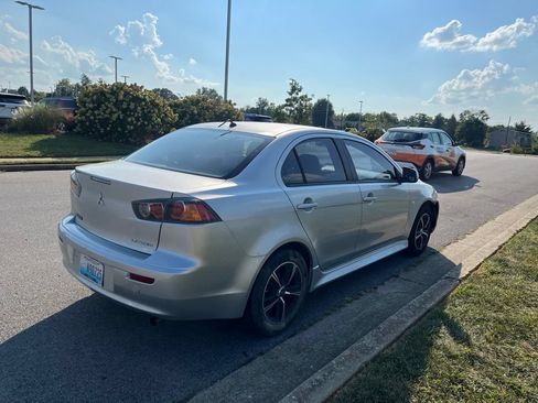 Used 2013 Mitsubishi Lancer ES FWD image 3