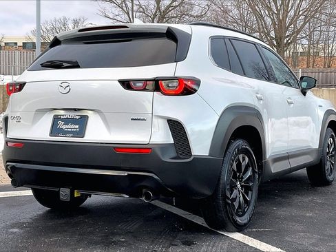 Certified 2025 MAZDA CX-50 AWD 2.5 Hybrid w/ Weather Package image 13