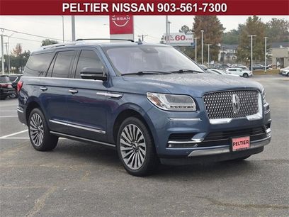 Used 2019 Lincoln Navigator Reserve w/ Cargo Package