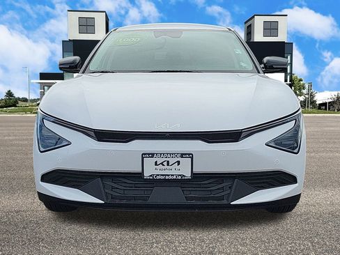 New 2025 Kia EV6 Light image 3