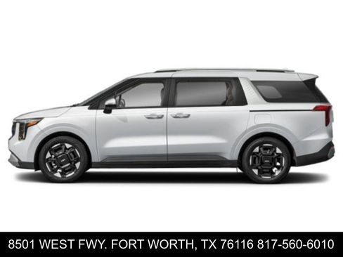 New 2026 Kia Carnival EX FWD image 53