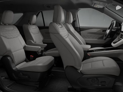 New 2026 Ford Explorer Platinum w/ LUX Leather Package AWD/4WD image 31
