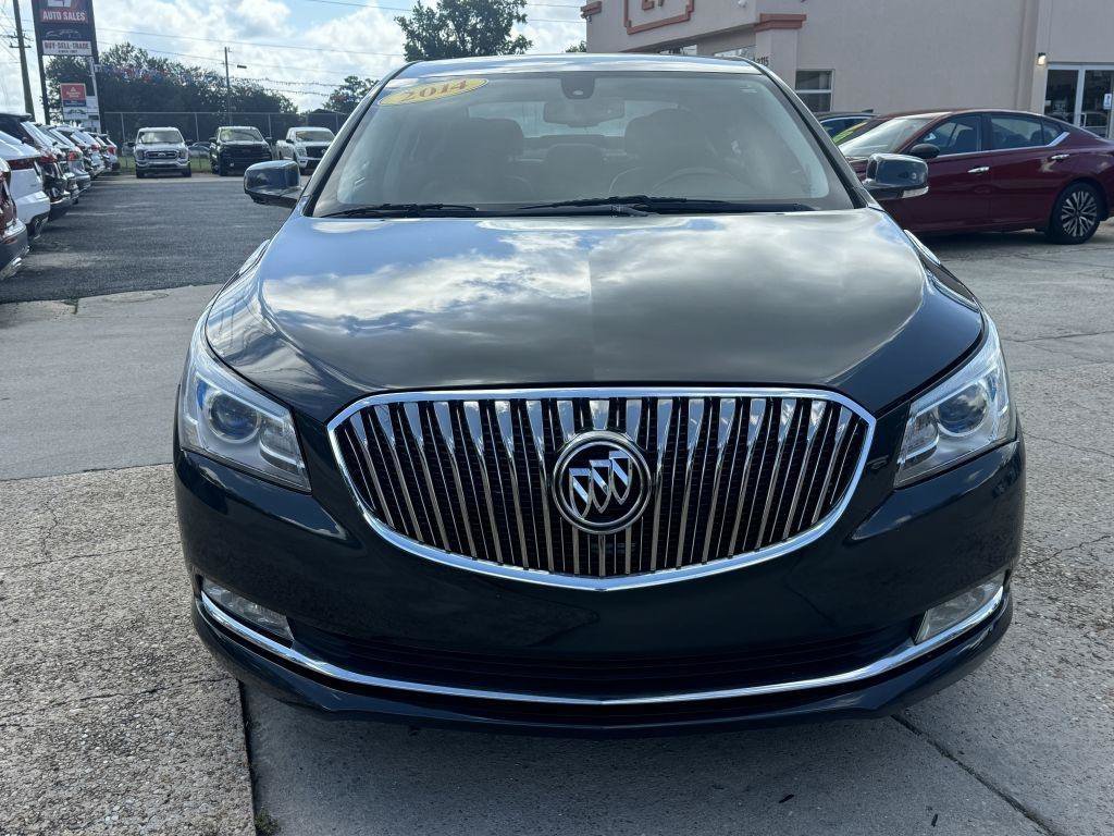 Used 2014 Buick LaCrosse Leather FWD image 2