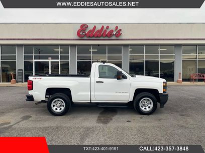 Used 2015 Chevrolet Silverado 1500 W/T w/ WT Fleet Convenience Package