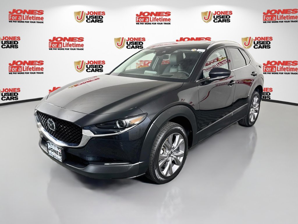 Used 2022 MAZDA CX-30 AWD 2.5 S w/ Premium Package image 13