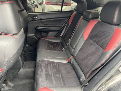 Used 2020 Subaru WRX Premium w/ Performance Package image 11