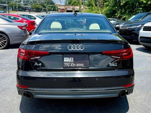 Used 2017 Audi A4 2.0T Prestige AWD/4WD image 6