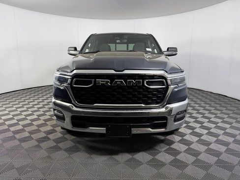 Certified 2025 RAM 1500 Big Horn AWD/4WD image 5