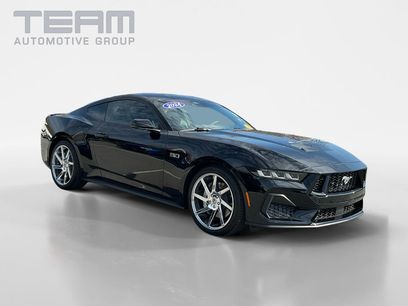 Used 2024 Ford Mustang GT Premium