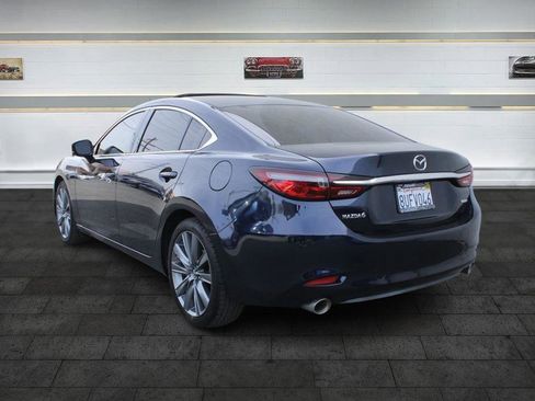 Used 2020 MAZDA MAZDA6 Touring image 5