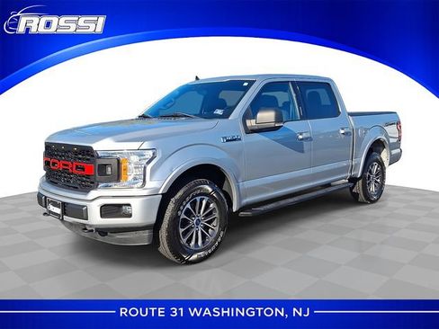 Used 2019 Ford F150 XLT w/ Equipment Group 302A Luxury AWD/4WD image 1