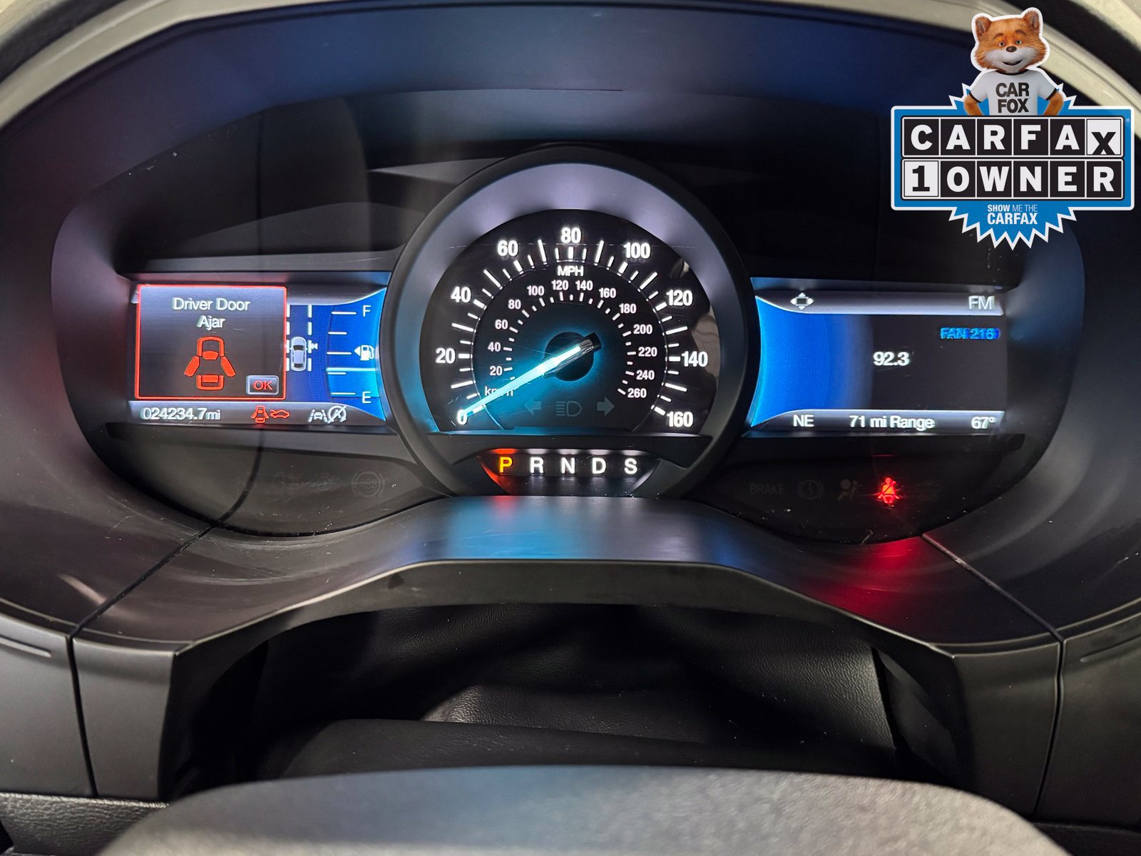 Used 2024 Ford Edge SEL w/ Convenience Package AWD/4WD image 23