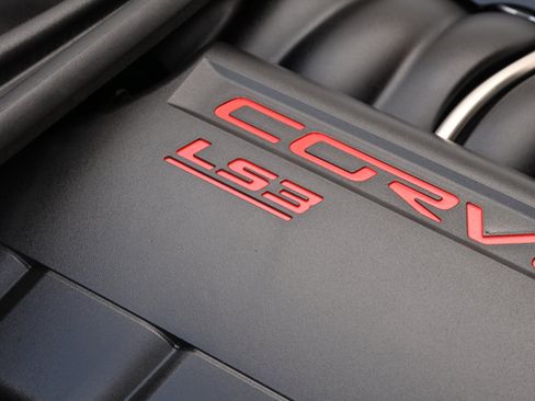 Used 2008 Chevrolet Corvette Coupe image 38