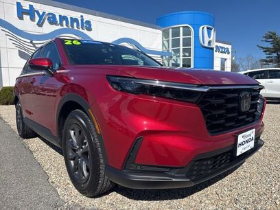 Certified 2026 Honda CR-V EX-L