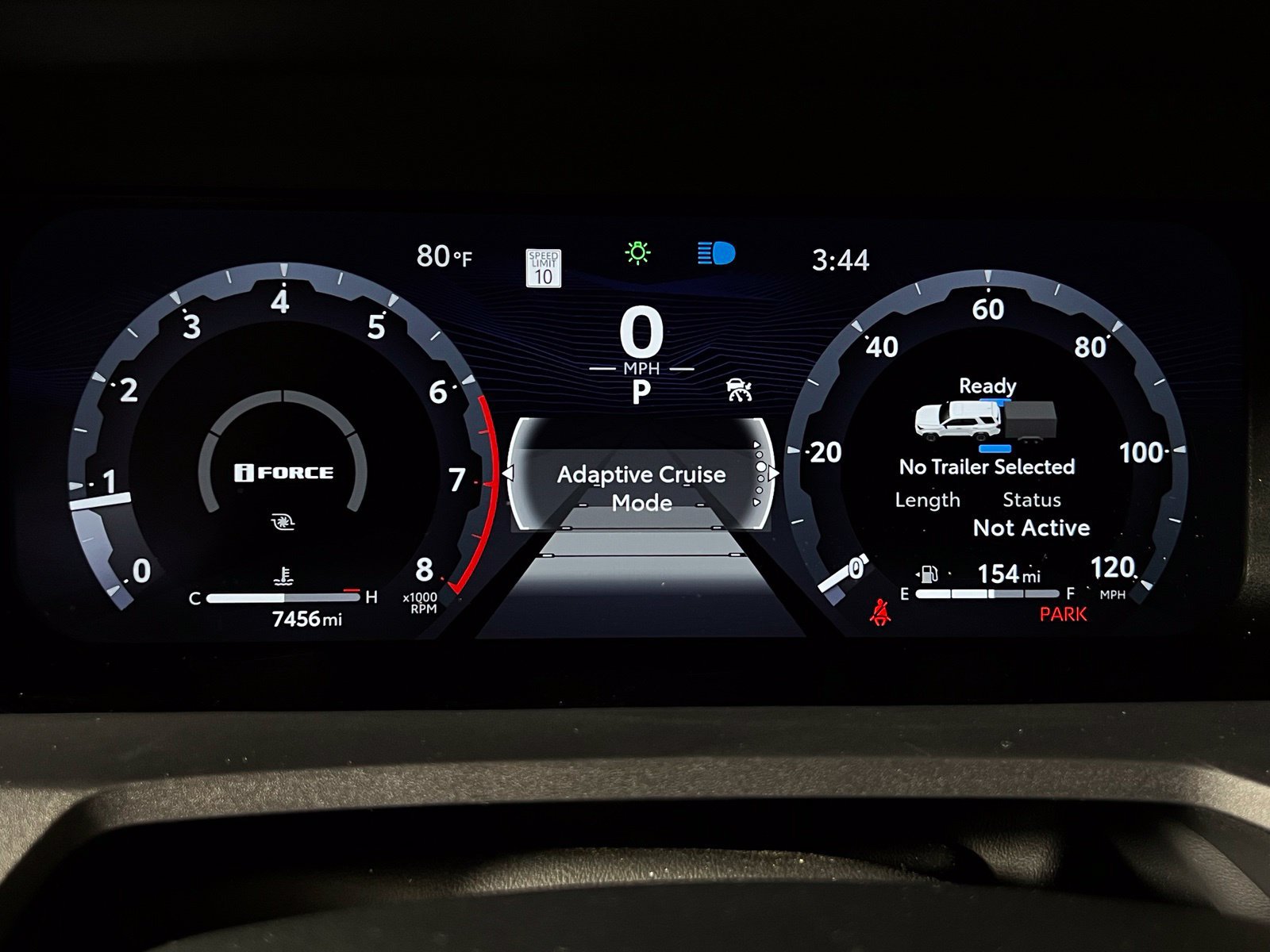 Used 2025 Toyota 4Runner Limited AWD/4WD image 15