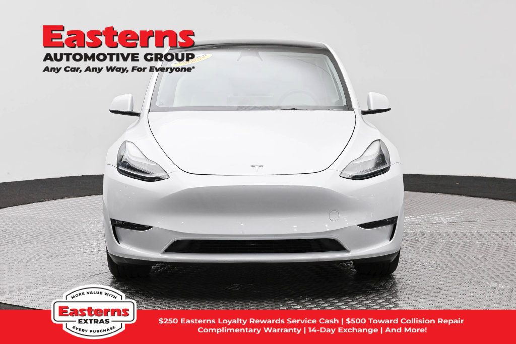 Used 2023 Tesla Model Y Long Range AWD/4WD image 3