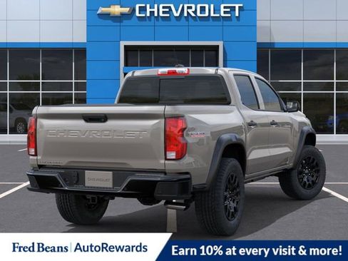 New 2026 Chevrolet Colorado Trail Boss image 4